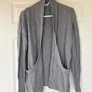 41 Hawthorn Grey Cardigan